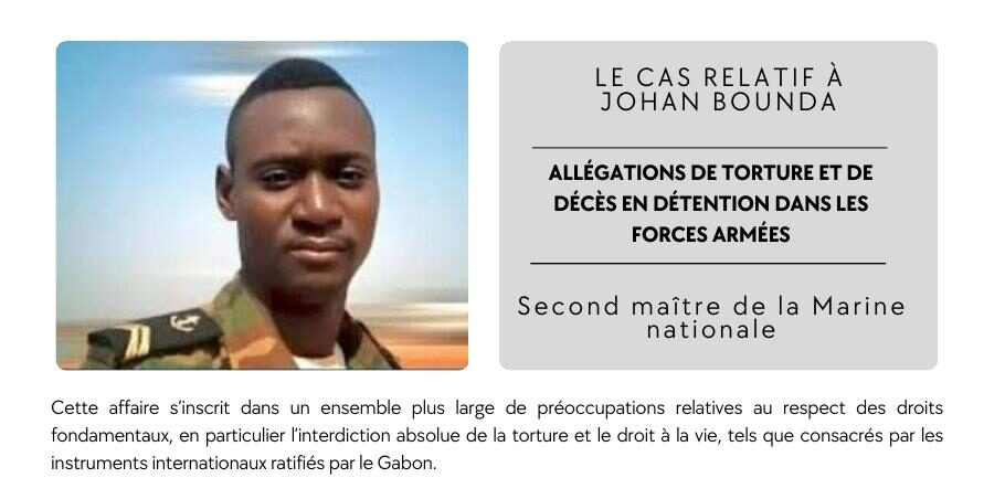 Illustration du dossier Johan Bounda