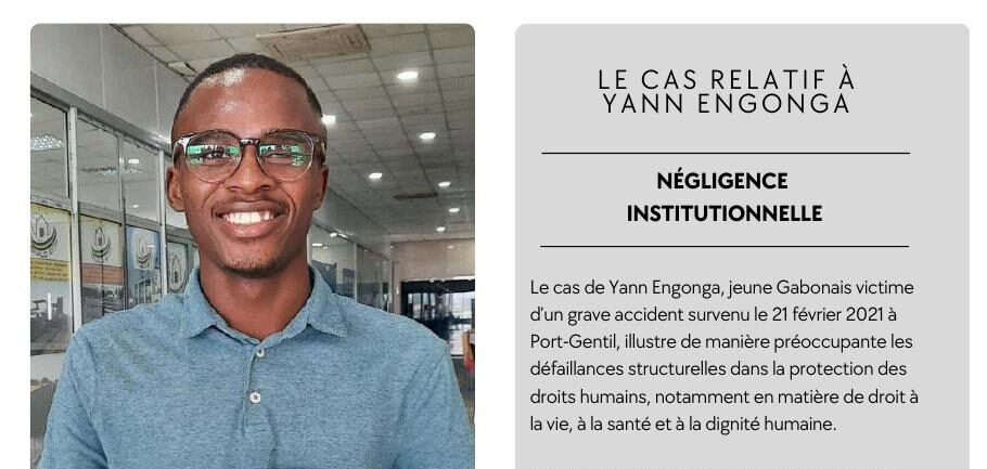 Illustration du dossier Yann Engonga